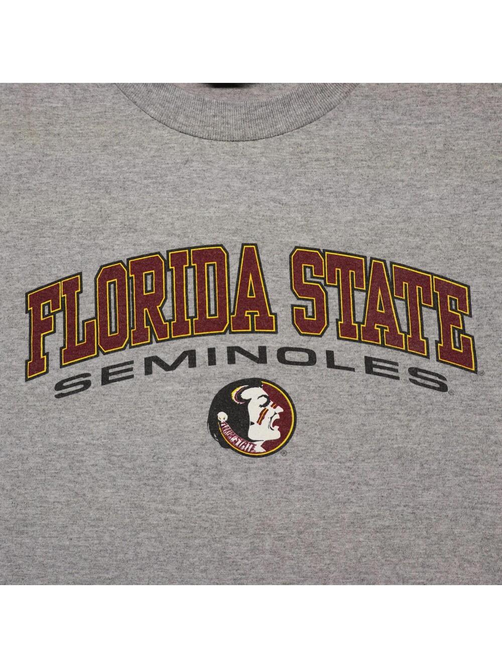 Florida State Seminoles FSU Knights Apparel Shirt Men XL Vtg